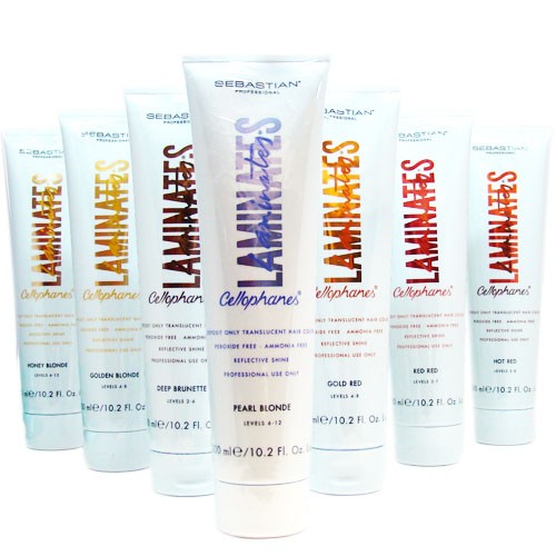 Cellophane Super Gloss Treatment Sizzers Hair Salon